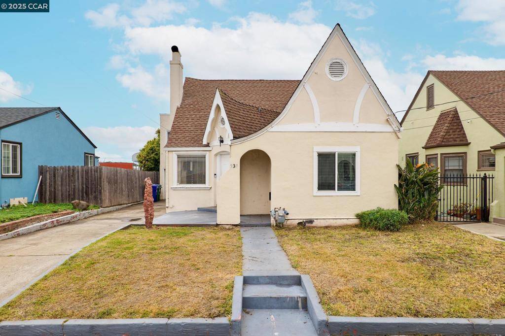 Richmond, CA 94804,939 32Nd St