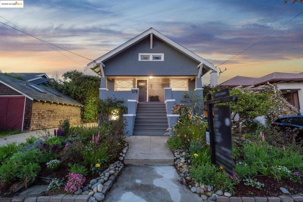 Oakland, CA 94618-1102,378 Hudson Street