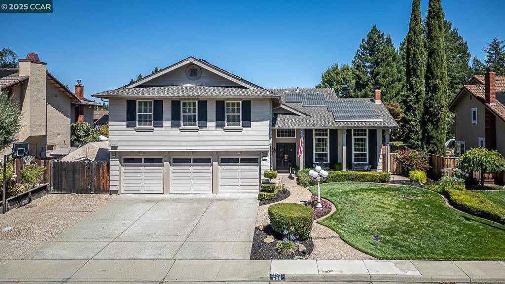 San Ramon, CA 94583,604 Lomond Cir