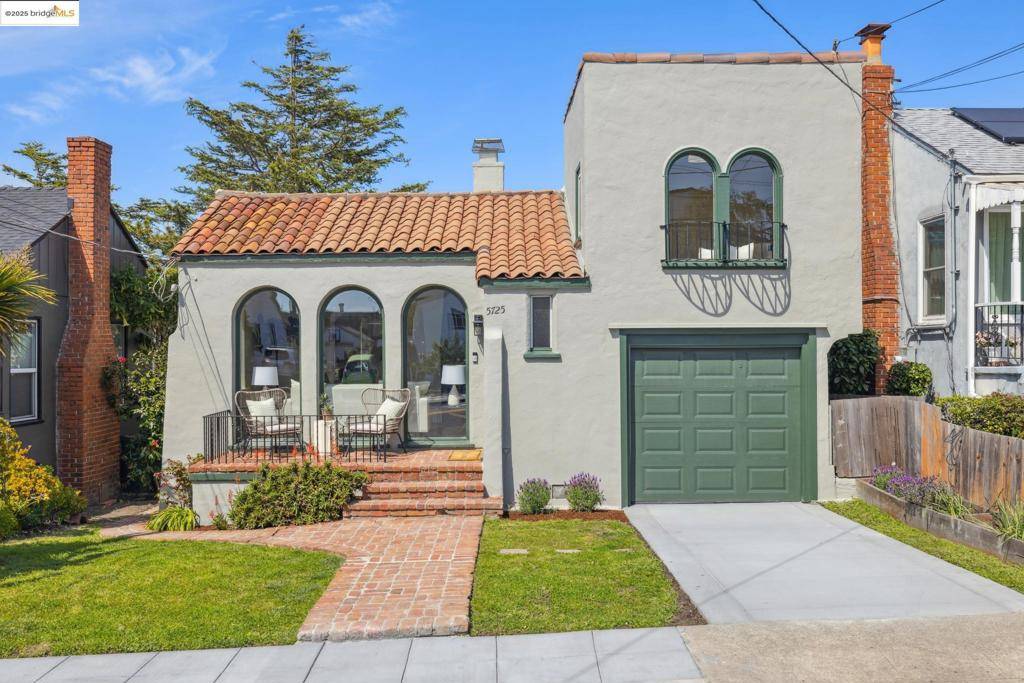 El Cerrito, CA 94530,5725 Alta Punta Ave