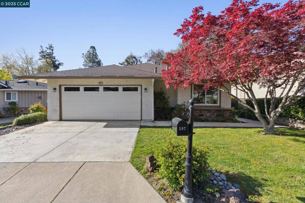 Danville, CA 94526,597 Saint George Rd