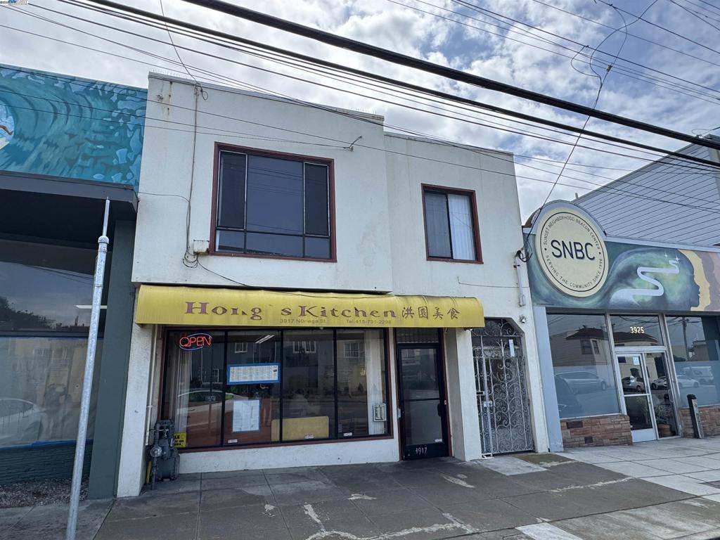 San Francisco, CA 94122,3917 Noriega