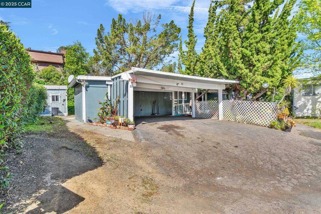 Vallejo, CA 94549-0,80 Gloria ct