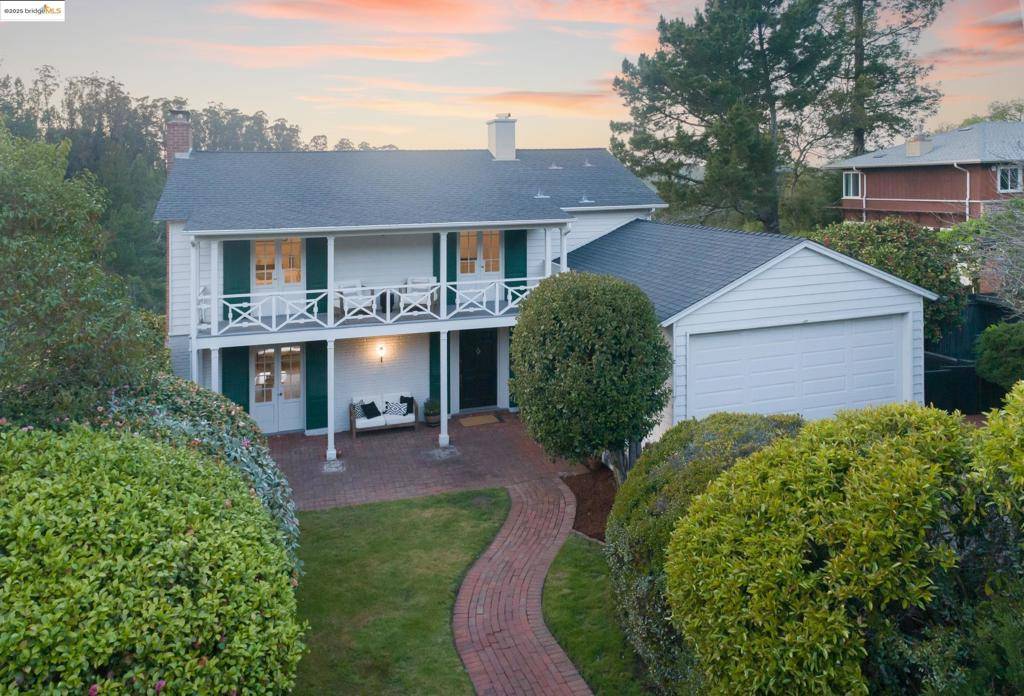 Berkeley, CA 94708,5 The Crescent