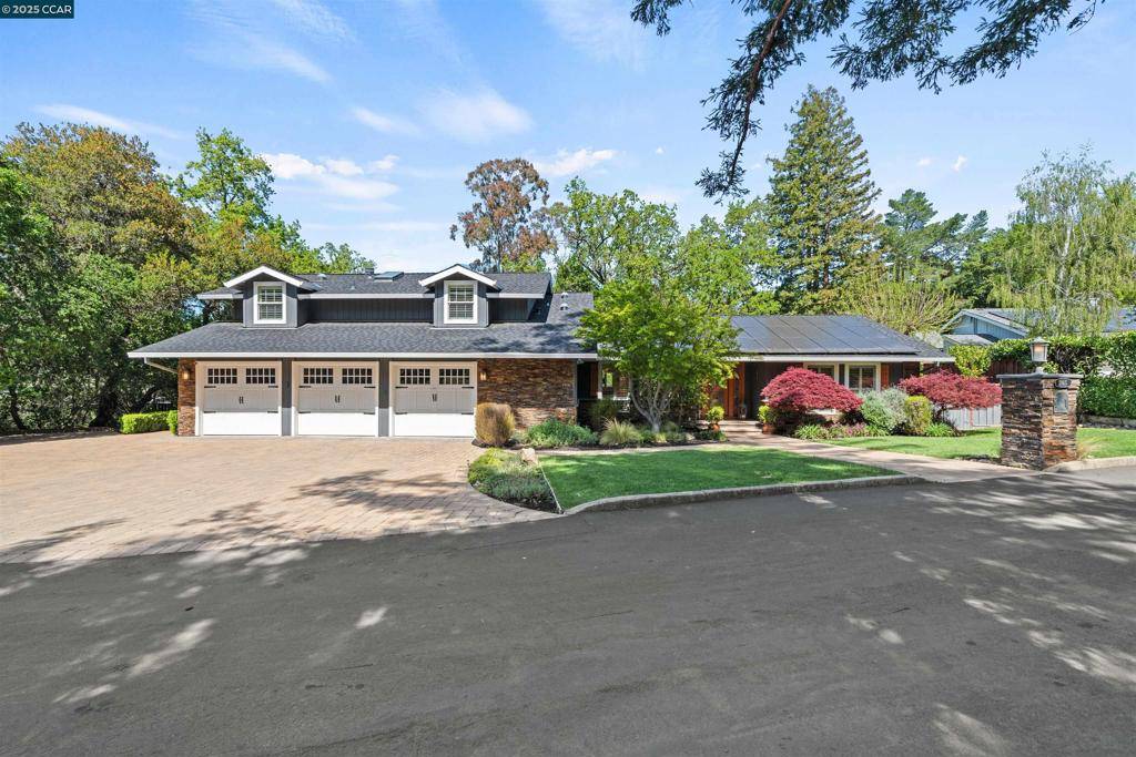 Alamo, CA 94507,2165 Nelda Way