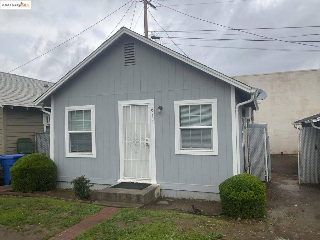Brentwood, CA 94513,671 Indiana Avenue