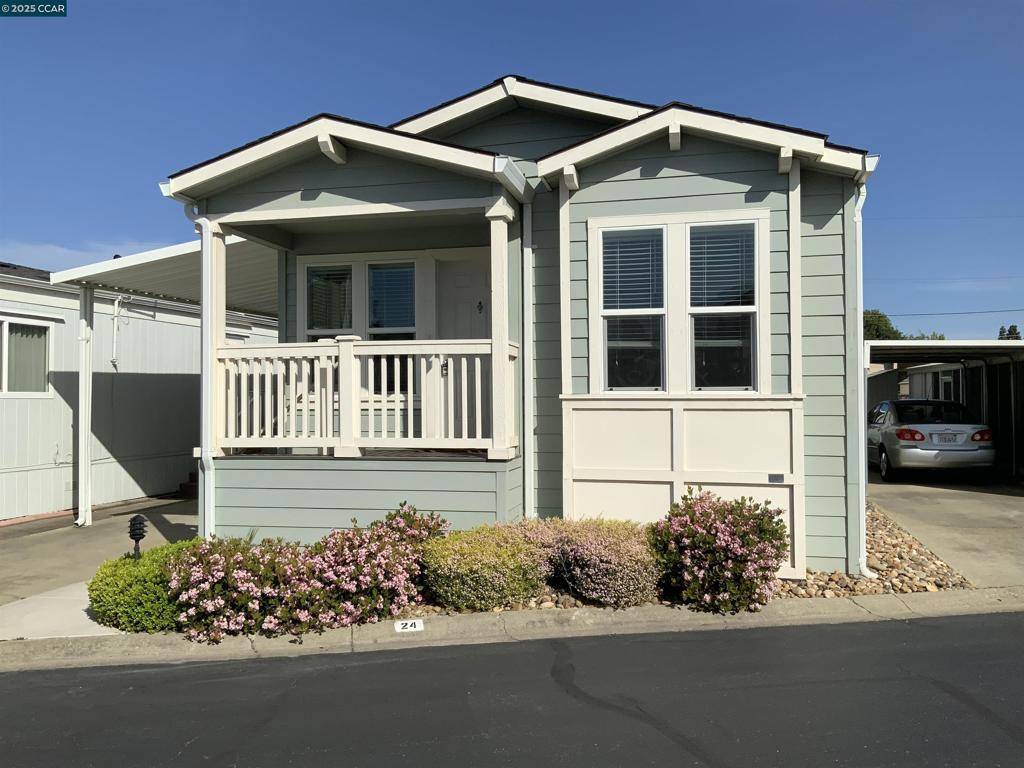 Oakley, CA 94561-0000,24 Otsego St.