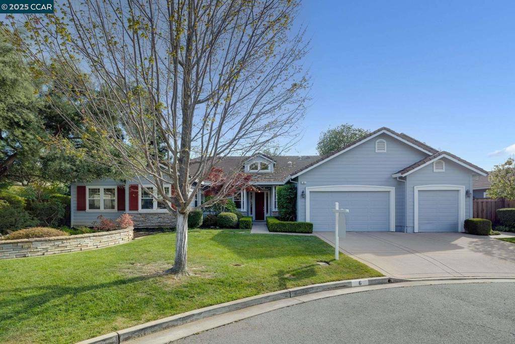 Clayton, CA 94517,6 Rachel Ranch Ct
