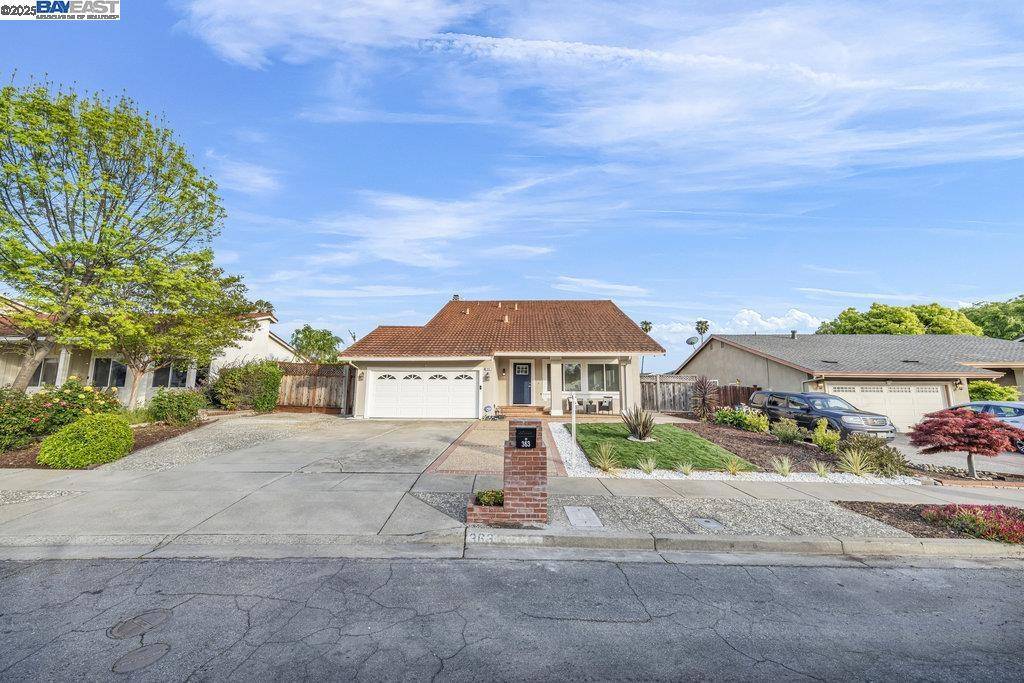 Fremont, CA 94539,363 Shawnee Pl