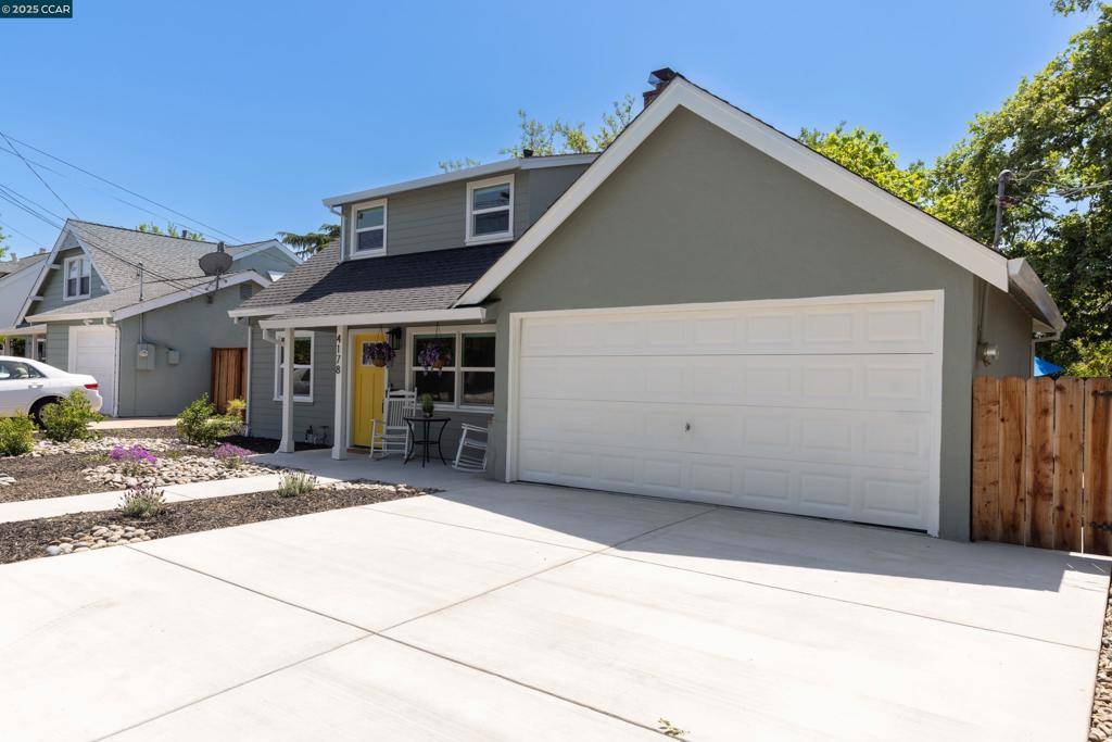 Concord, CA 94521,4178 Huckleberry Dr