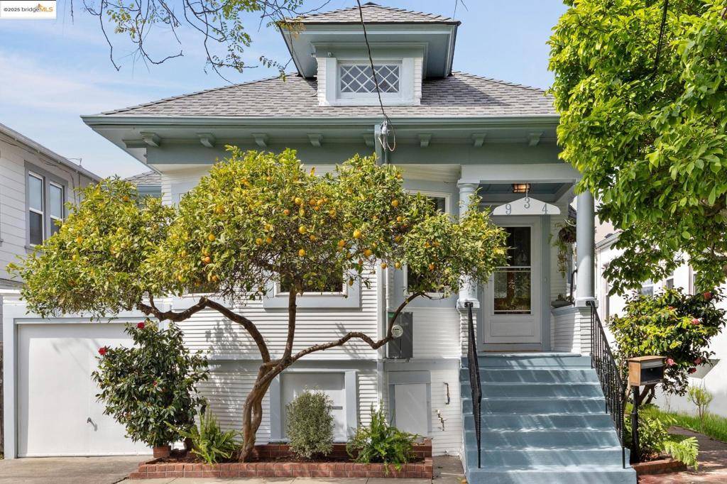 Oakland, CA 94608,934 56Th St