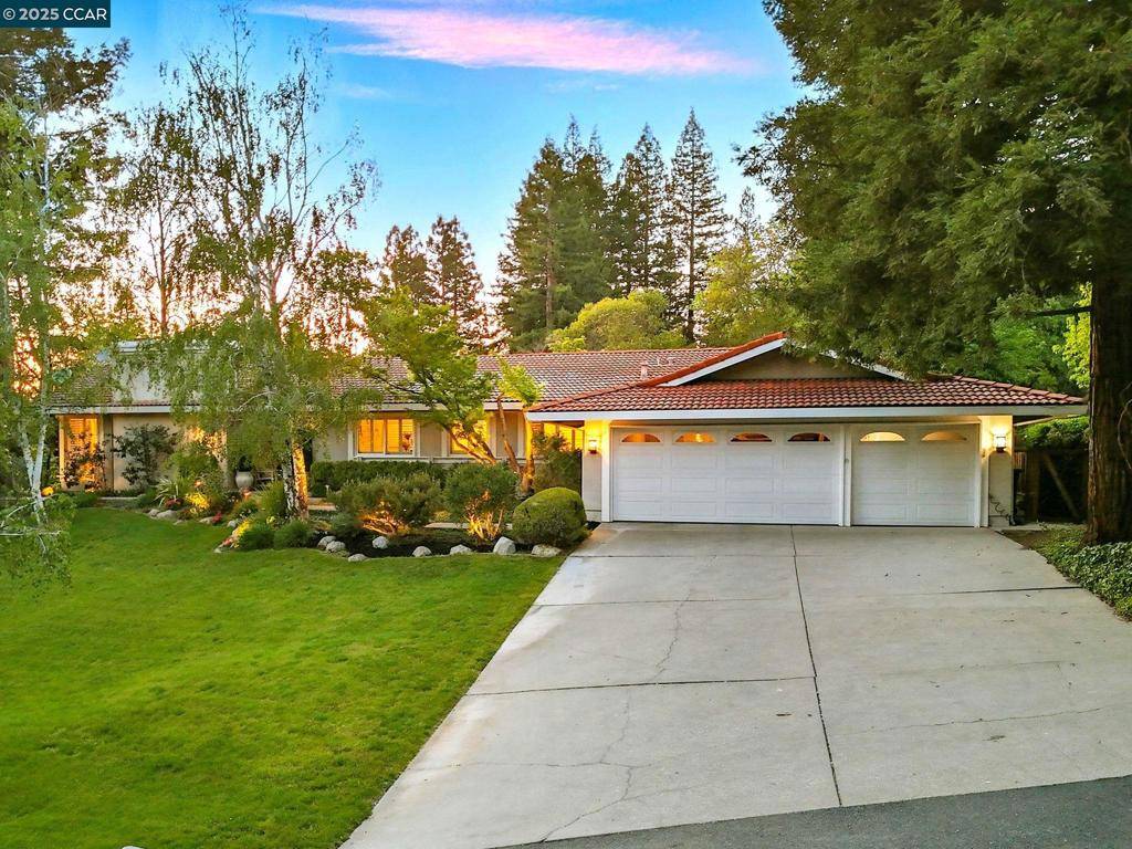 Alamo, CA 94507,1804 Piedras Circle