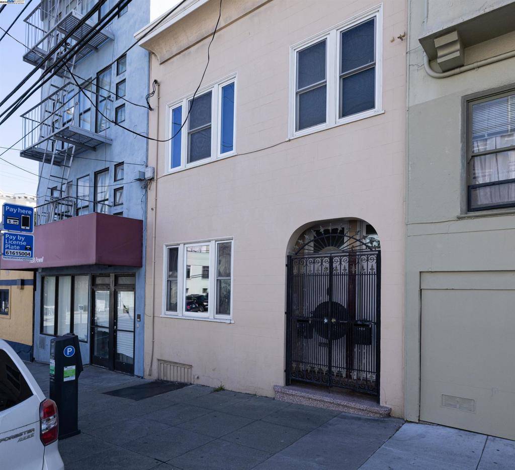 San Francisco, CA 94133-3806,1554 POWELL STREET