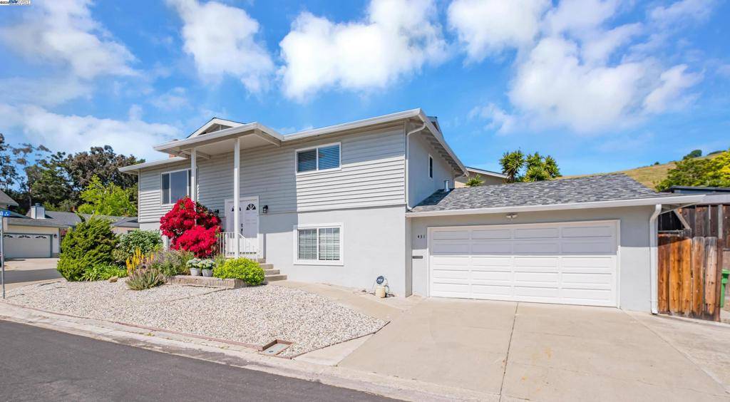 Union City, CA 94587,431 Monaco Ave