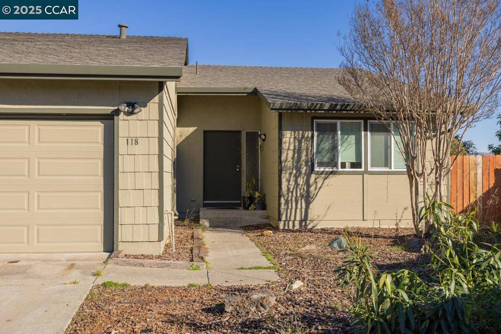 Hercules, CA 94547,118 Dove Ct