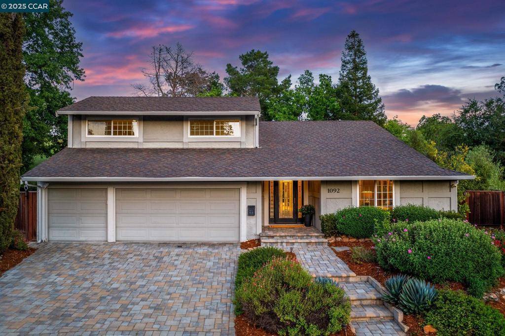 Walnut Creek, CA 94596,1092 Hillendale Ct