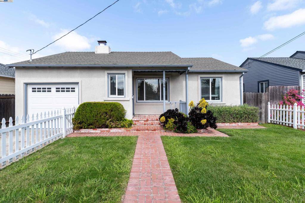 San Mateo, CA 94401,136 Huron Ave