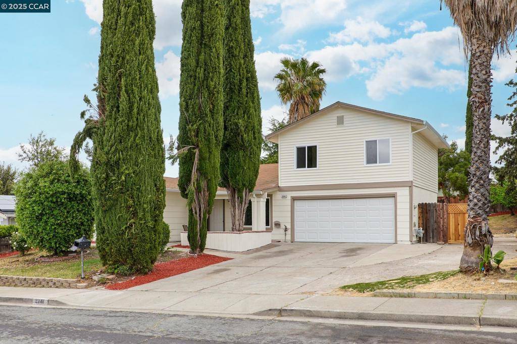 Antioch, CA 94509,2248 Hamlin Dr