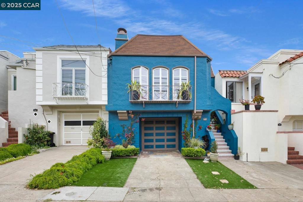 San Francisco, CA 94116,1923 28Th Ave