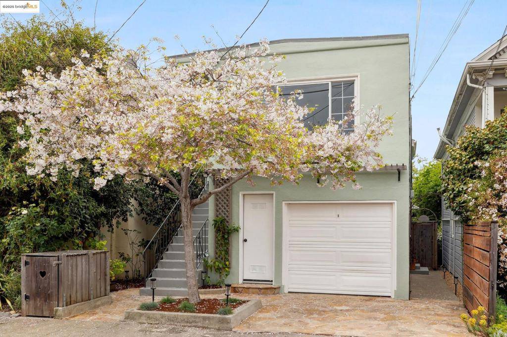 Berkeley, CA 94702,1626 Kains Ave.