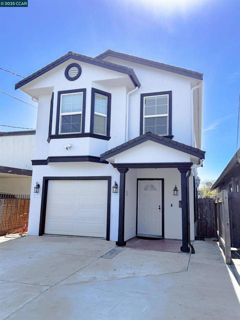 Richmond, CA 94801,312 Barrett Ave