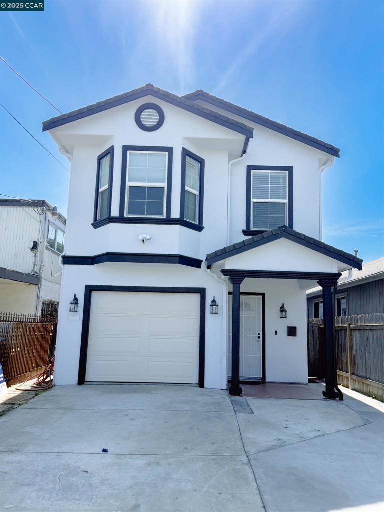 Richmond, CA 94801,312 Barrett Ave