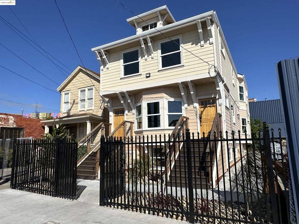 Oakland, CA 94608,3508 Adeline Street