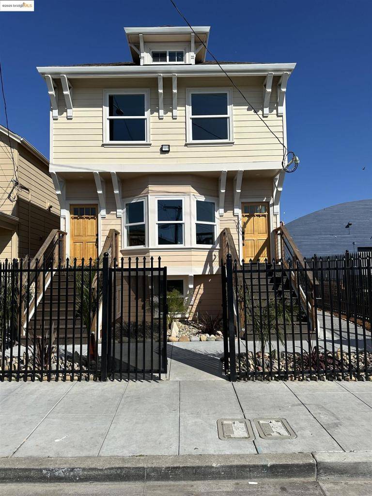 Oakland, CA 94608,3508 Adeline Street