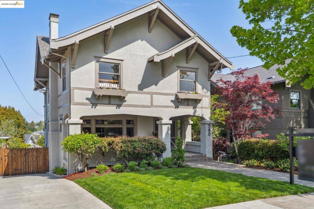 Piedmont, CA 94610-1519,580 Crofton