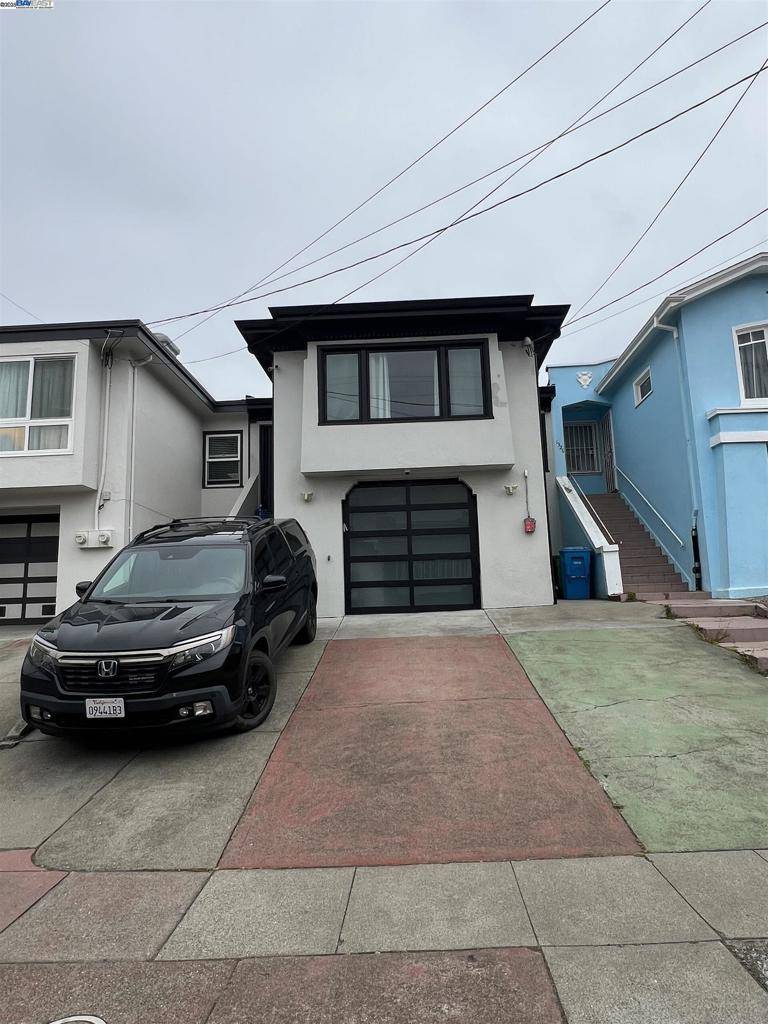 San Francisco, CA 94122,1322 23rd Avenue