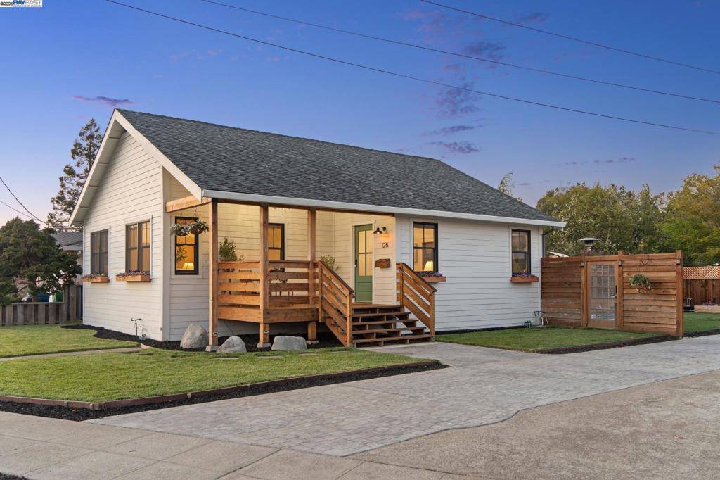 Alameda, CA 94502,125 Garden Rd