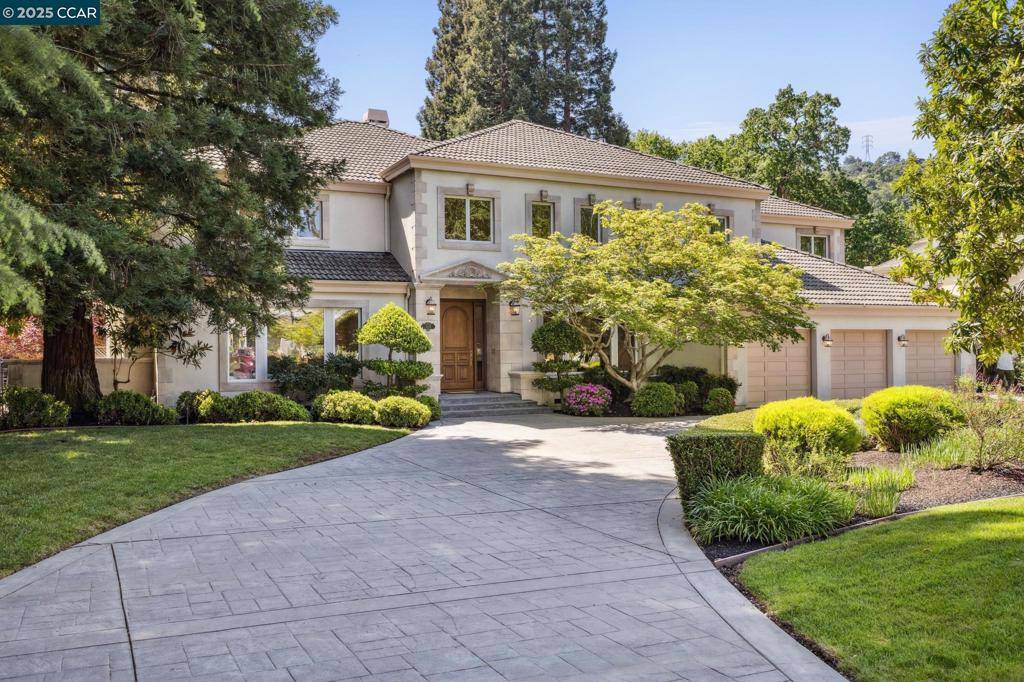Alamo, CA 94507,309 Iron Horse Ct