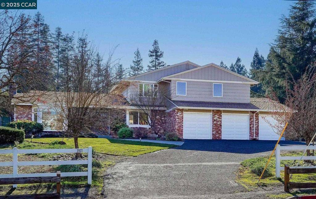 Walnut Creek, CA 94598,2927 Comistas Drive