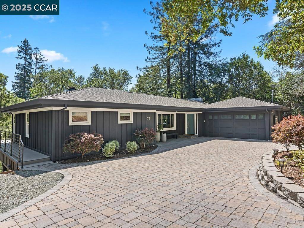 Orinda, CA 94563-1134,71 Van Tassel Ln