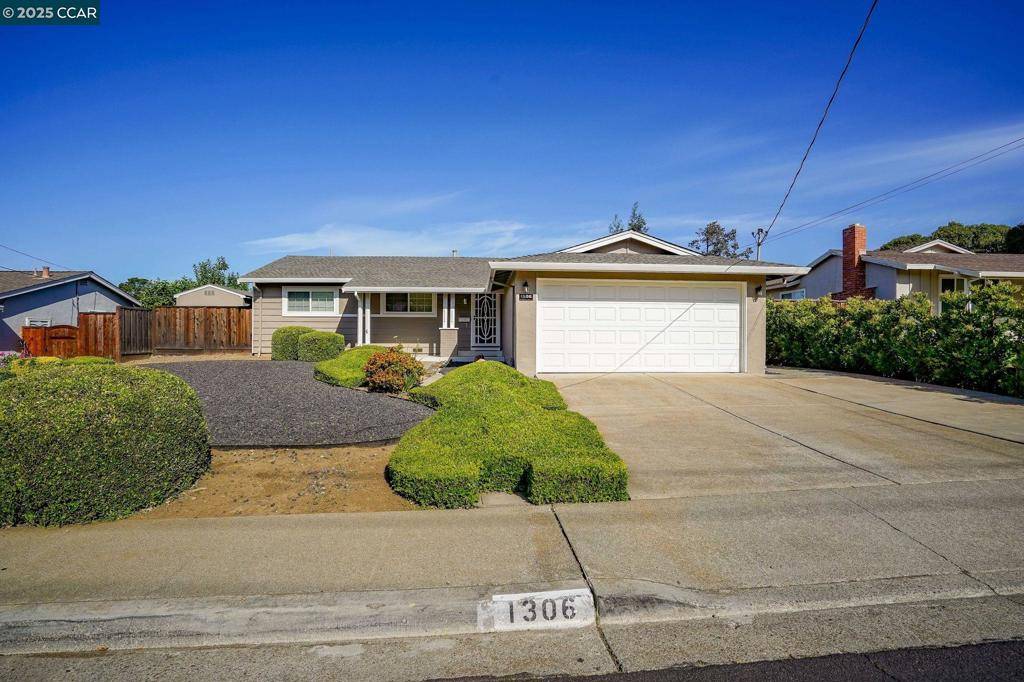 Concord, CA 94521,1306 Kentucky Dr