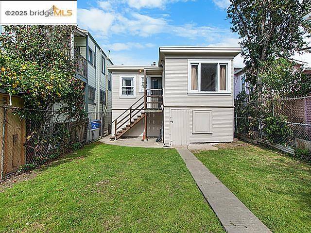 Oakland, CA 94601,1948 25Th Ave