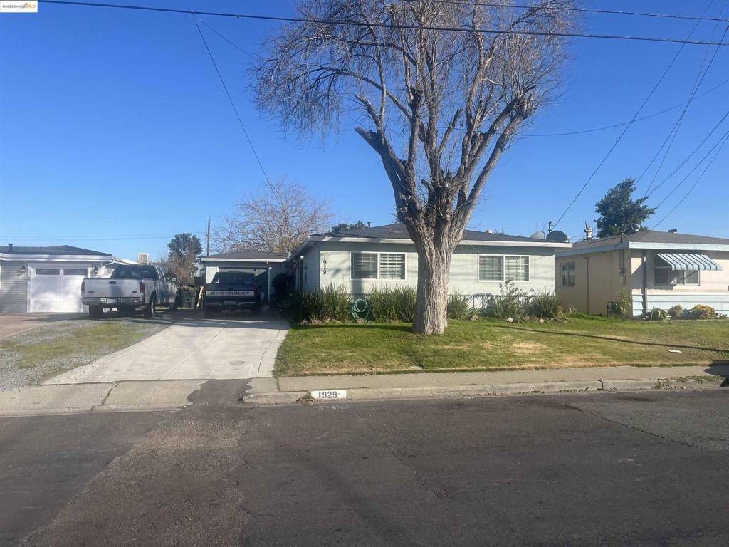 Antioch, CA 94509,1929 Crestwood Dr