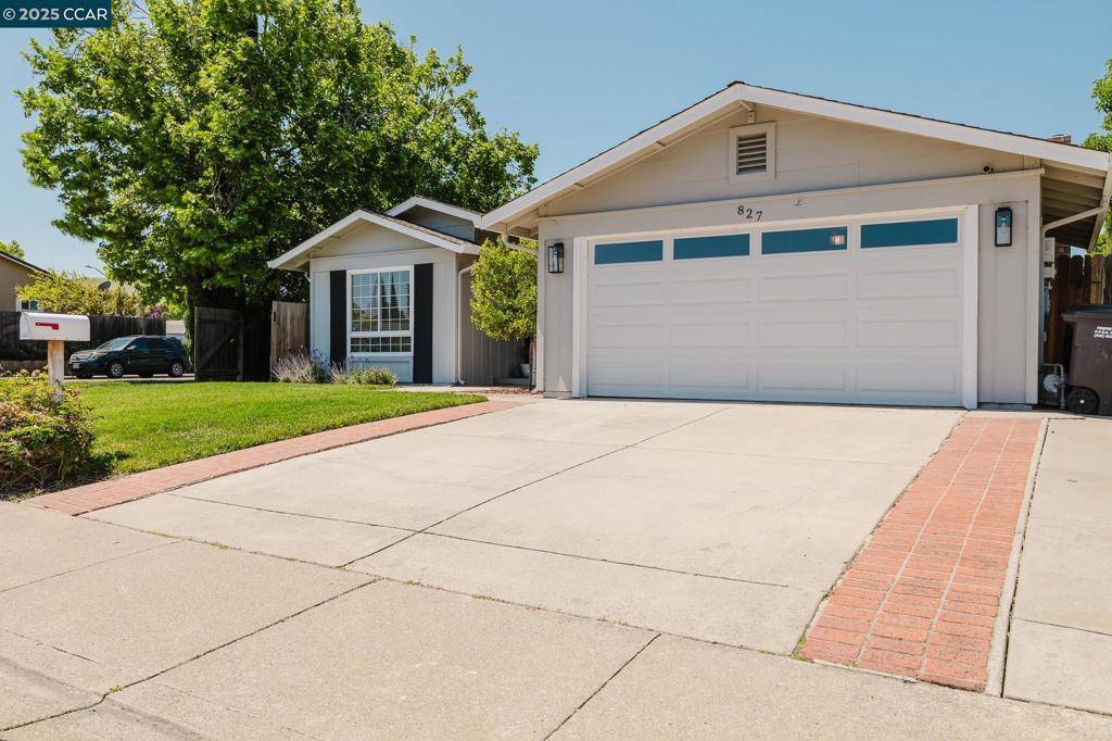 Pittsburg, CA 94565,827 Carpetta Circle