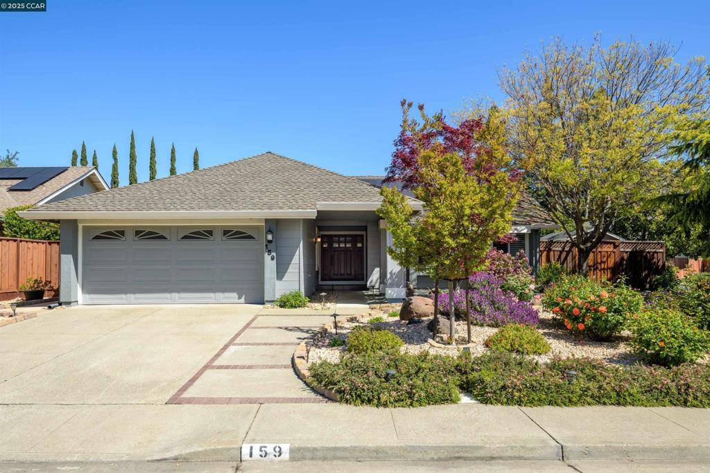 Martinez, CA 94553,159 Blue Canyon Way