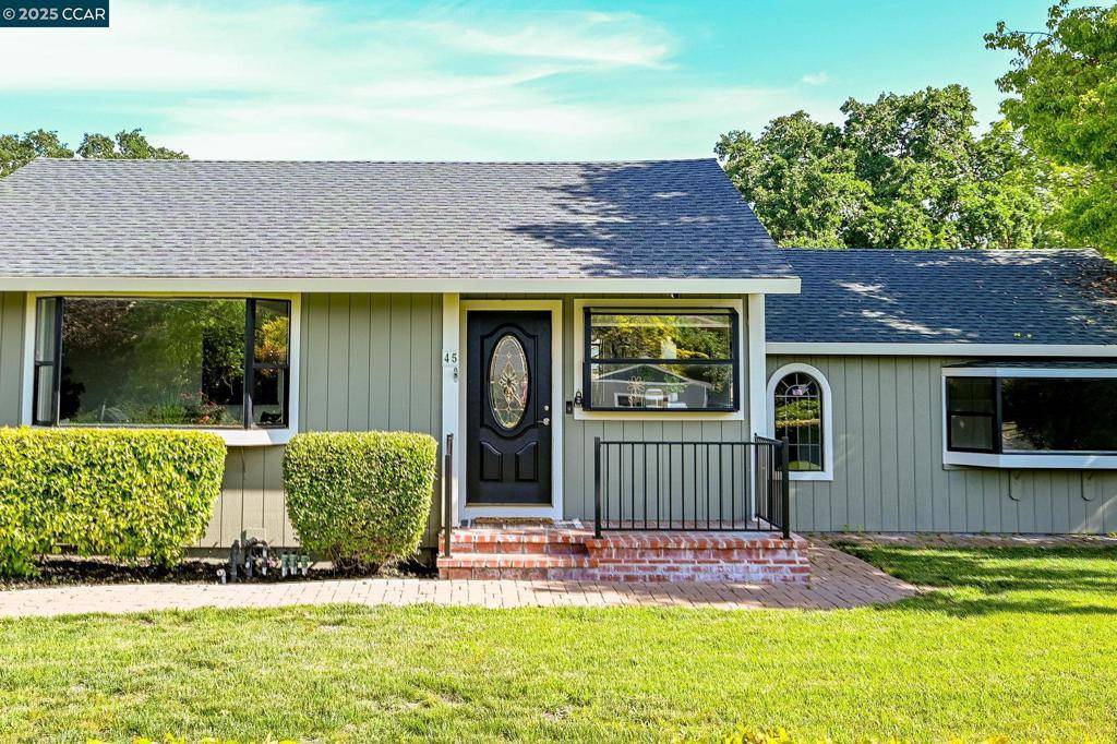 Walnut Creek, CA 94597,45 Sun Valley Dr