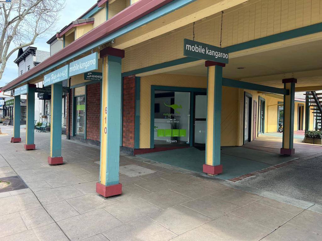 Pleasanton, CA 94566,610 Main St