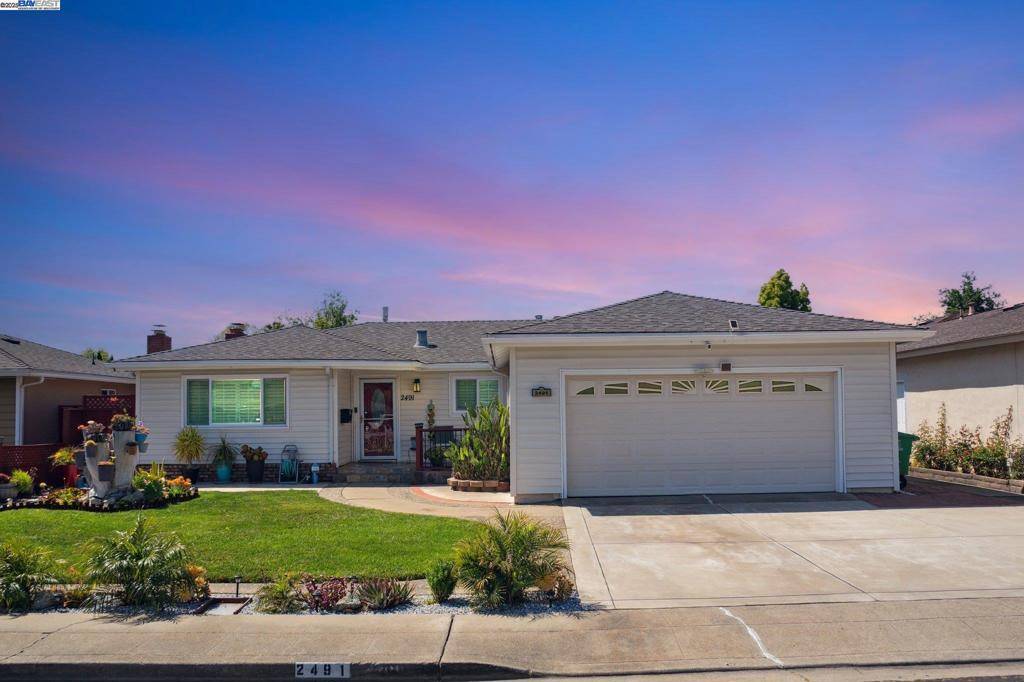 Union City, CA 94587,2491 Stanford St
