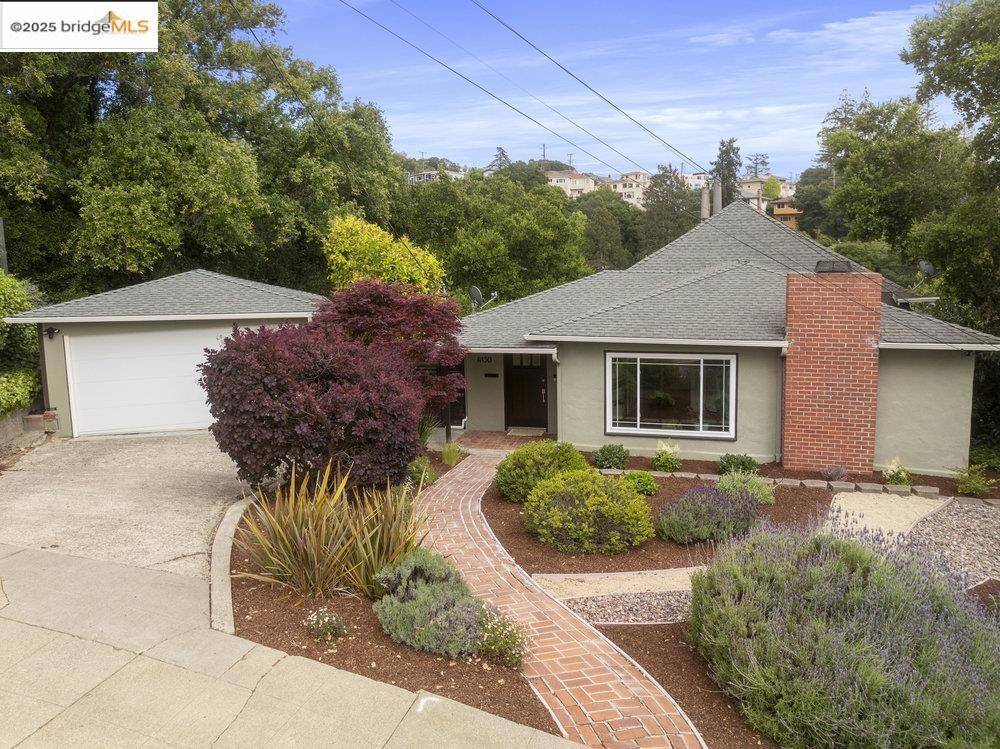 Oakland, CA 94602,4150 Laurel Ave