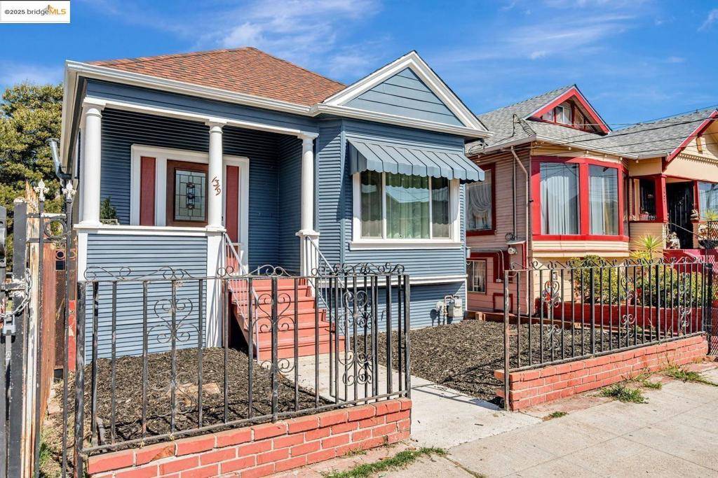 Oakland, CA 94601,1319 51st AVE