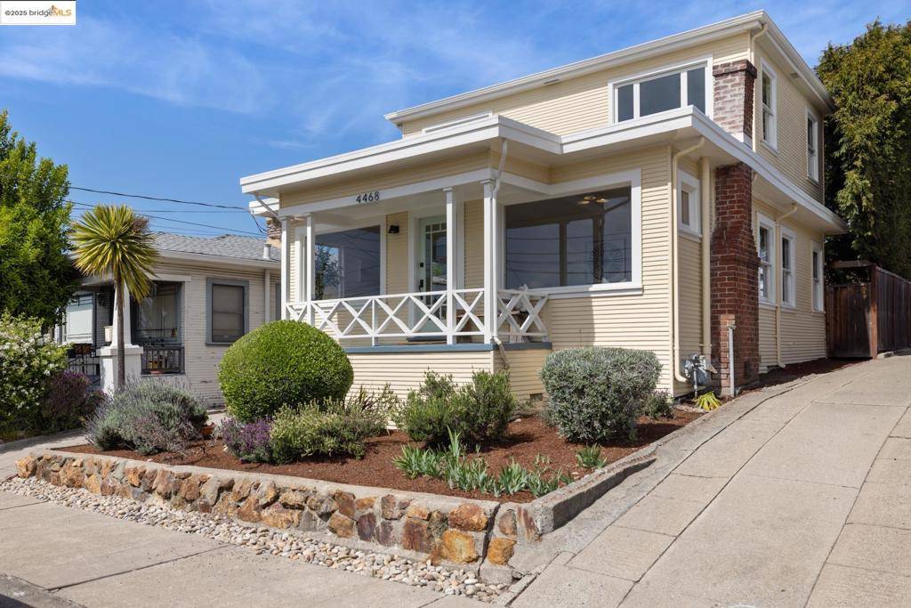 Oakland, CA 94619,4468 Tulip Ave