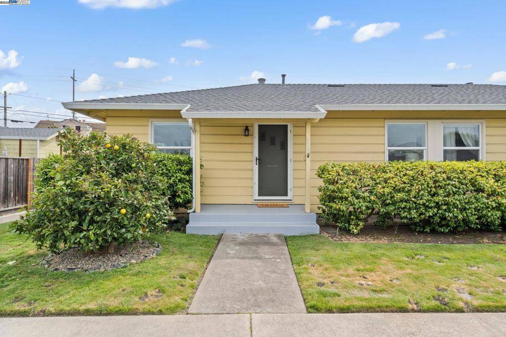 Alameda, CA 94501,218 Cypress St.