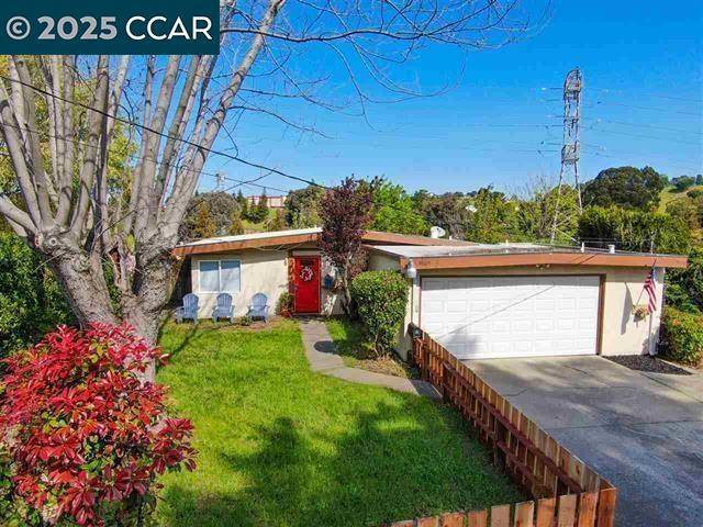 Pinole, CA 94564,1669 Sarah Dr