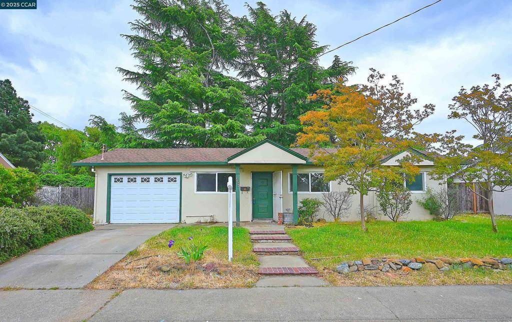 Concord, CA 94521,1622 Placer Drive