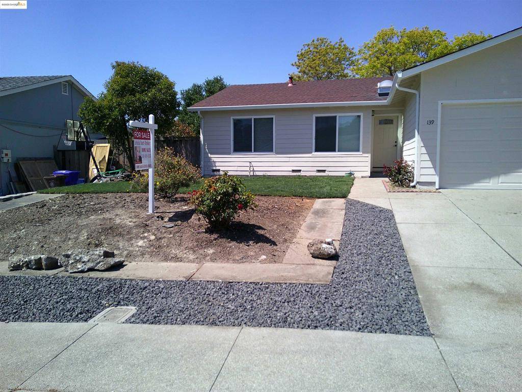 Hercules, CA 94547,139 Heather Ave
