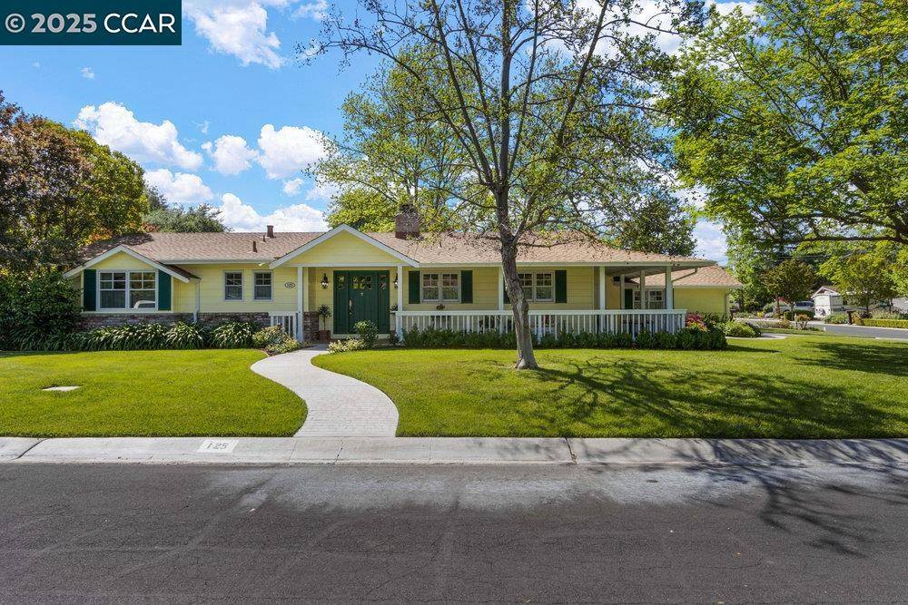Walnut Creek, CA 94597,125 Greenwood Cir